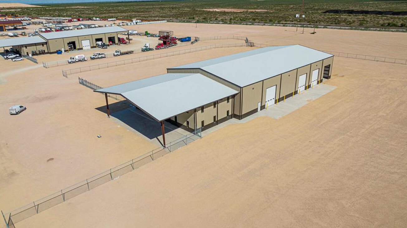 TBD 14761 W I20, Odessa, TX 79763 Office Space for Lease