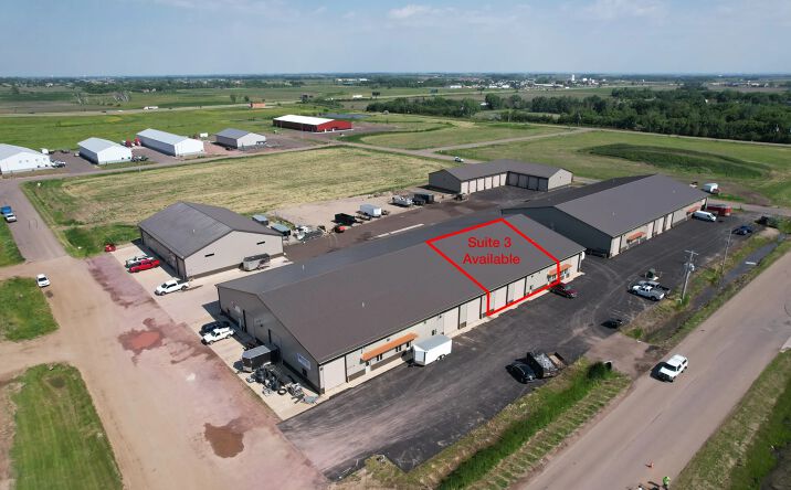 Pictures of Industrial property located at 47001 Mona St, Tea, SD 57064 for lease - image #1
