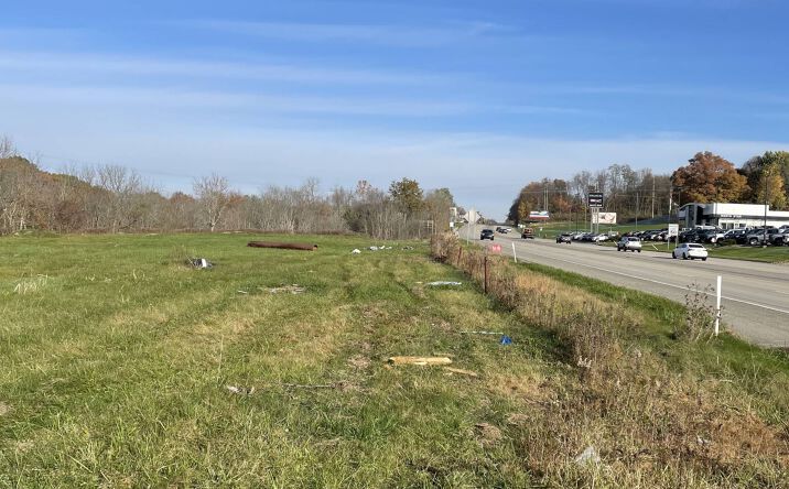 Pictures of Retail, Land, Restaurant property located at Rte 19, Zelienople, PA 16063 for lease - image #1