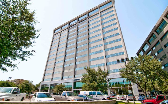 Pictures of Office property located at 8131 Lyndon B Johnson Fwy, Dallas, TX 75251 for lease - image #1