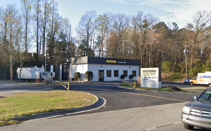 Pictures of Retail property located at 1786 Lawrenceville Hwy, Lawrenceville, GA 30044 for lease - image #1