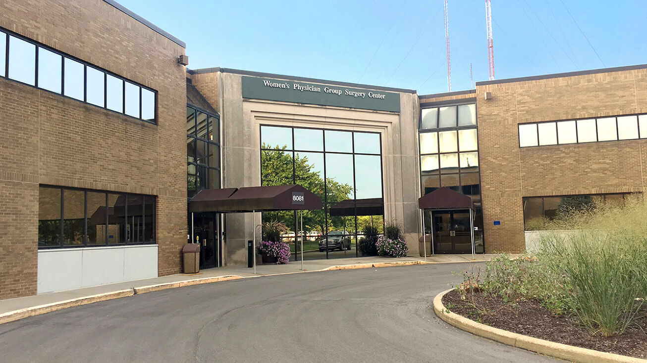 8081 Township Line Rd, Indianapolis, IN 46260 Office Space for Lease