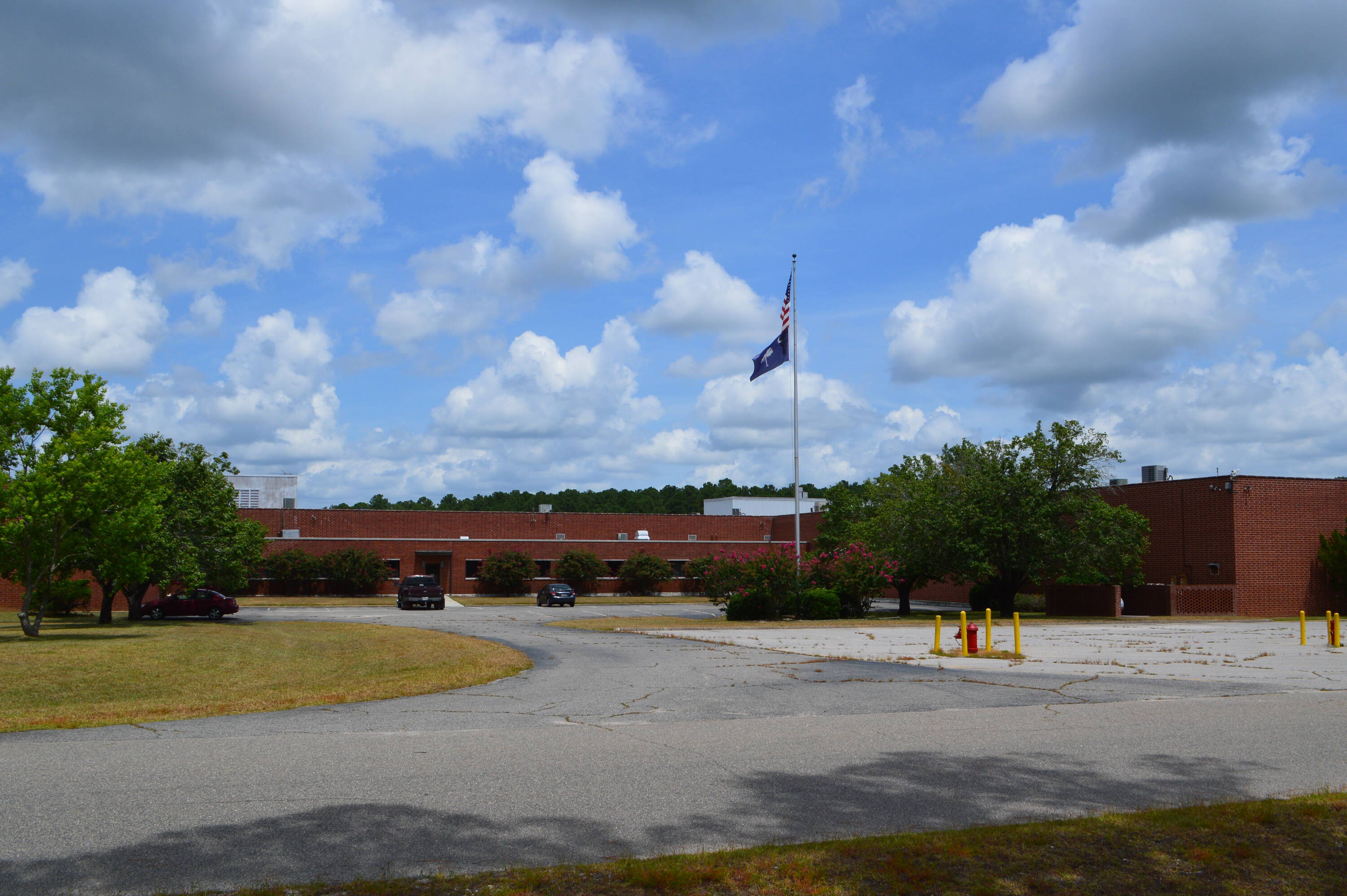 146 W Country Club Rd, Hamer, SC 29547