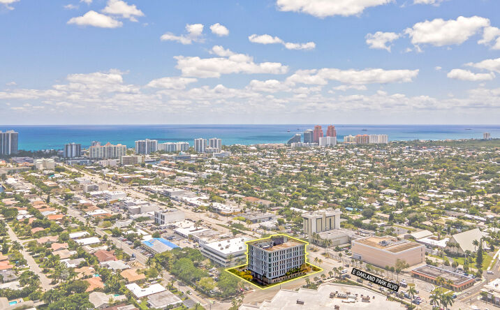 Pictures of Office property located at 2601 E Oakland Park Blvd, Fort Lauderdale, FL 33306 for lease - image #1