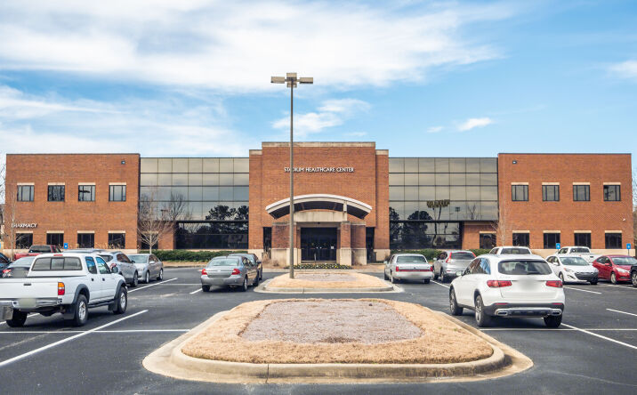 Pictures of Office property located at 1810 Stadium Dr, Phenix City, AL 36867 for lease - image #1
