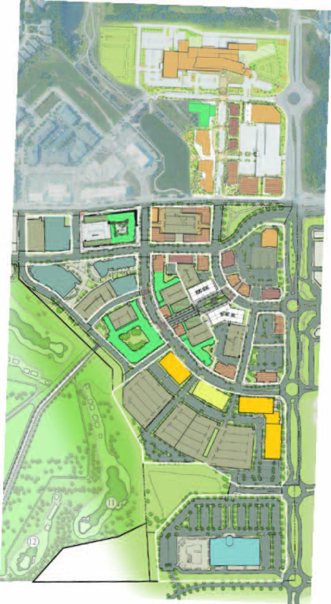 NWC 87th & Penrose Lane, Lenexa, KS 66219