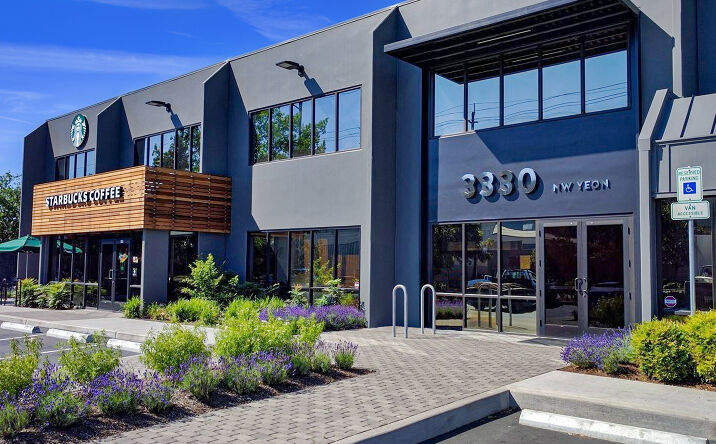 Pictures of Office property located at 3330 NW Yeon Ave, Portland, OR 97210 for lease - image #1