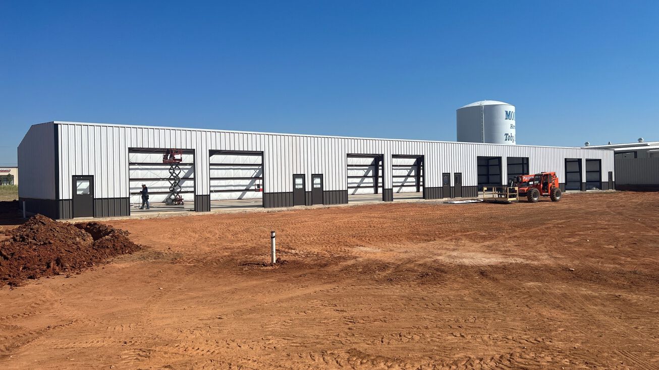 2600 N Shields Blvd, Moore, OK 73160 Industrial Space for Lease