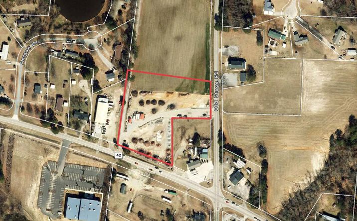 Pictures of Land property located at Old Stage Rd, WILLOW SPRINGS, NC 27592 for lease - image #1