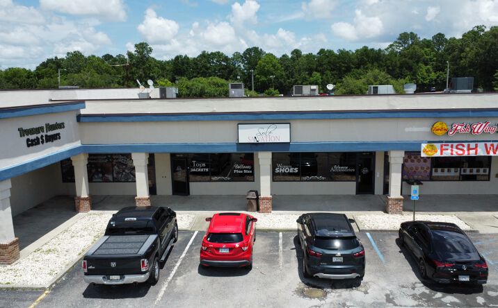 Pictures of Retail property located at 8780 Rivers Avenue, North Charleston, SC 29406 for lease - image #1