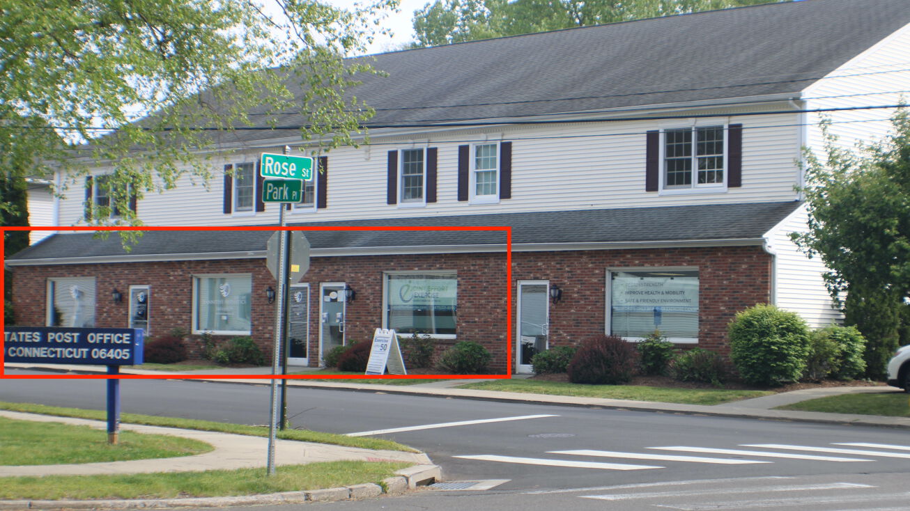 4652 Park Pl, Branford, CT 06405 Retail Space for Lease Great