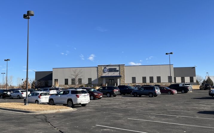 Pictures of Office property located at 4600 Innovation Dr, Lincoln, NE 68521 for lease - image #1