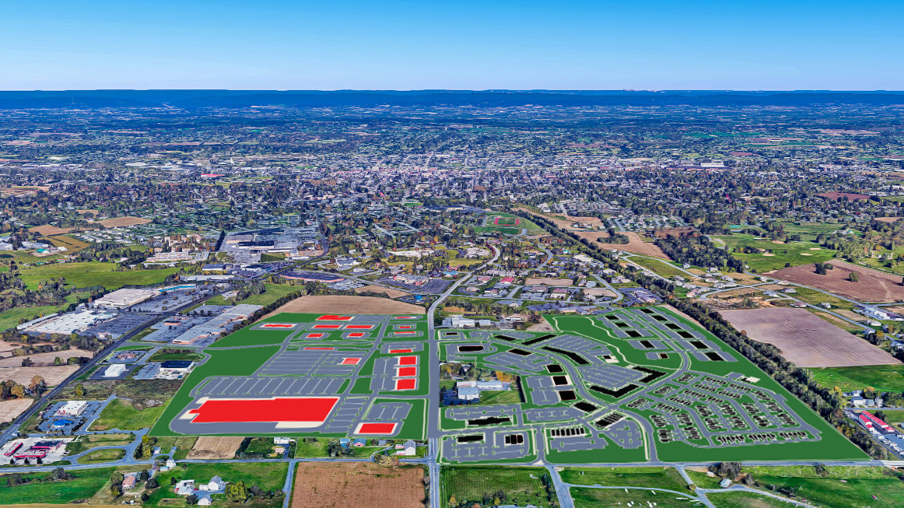 Quentin Rd, Lebanon, PA 17042 Retail Space for Lease North Cornwall