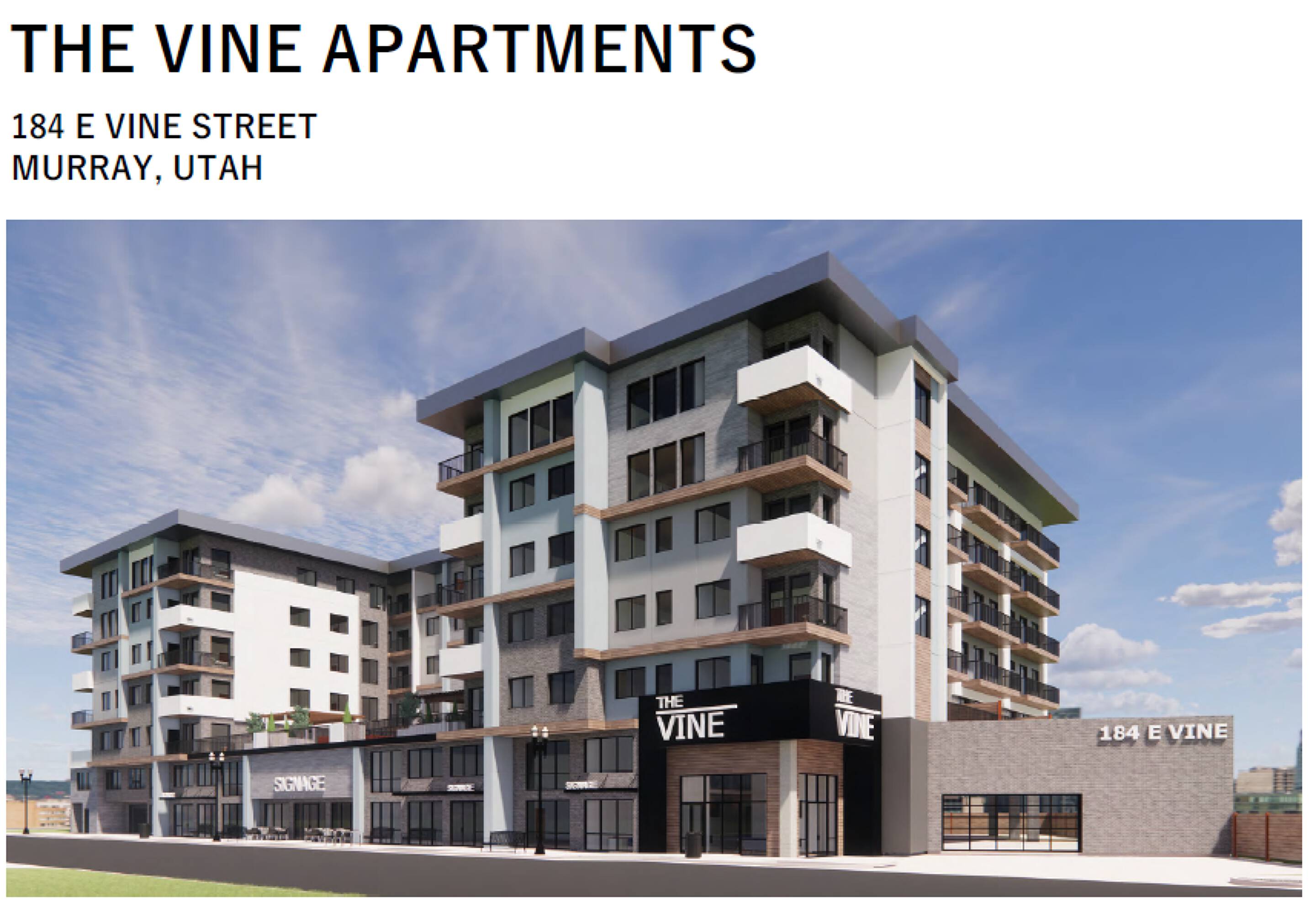 184 E Vine St, Murray, UT 84107