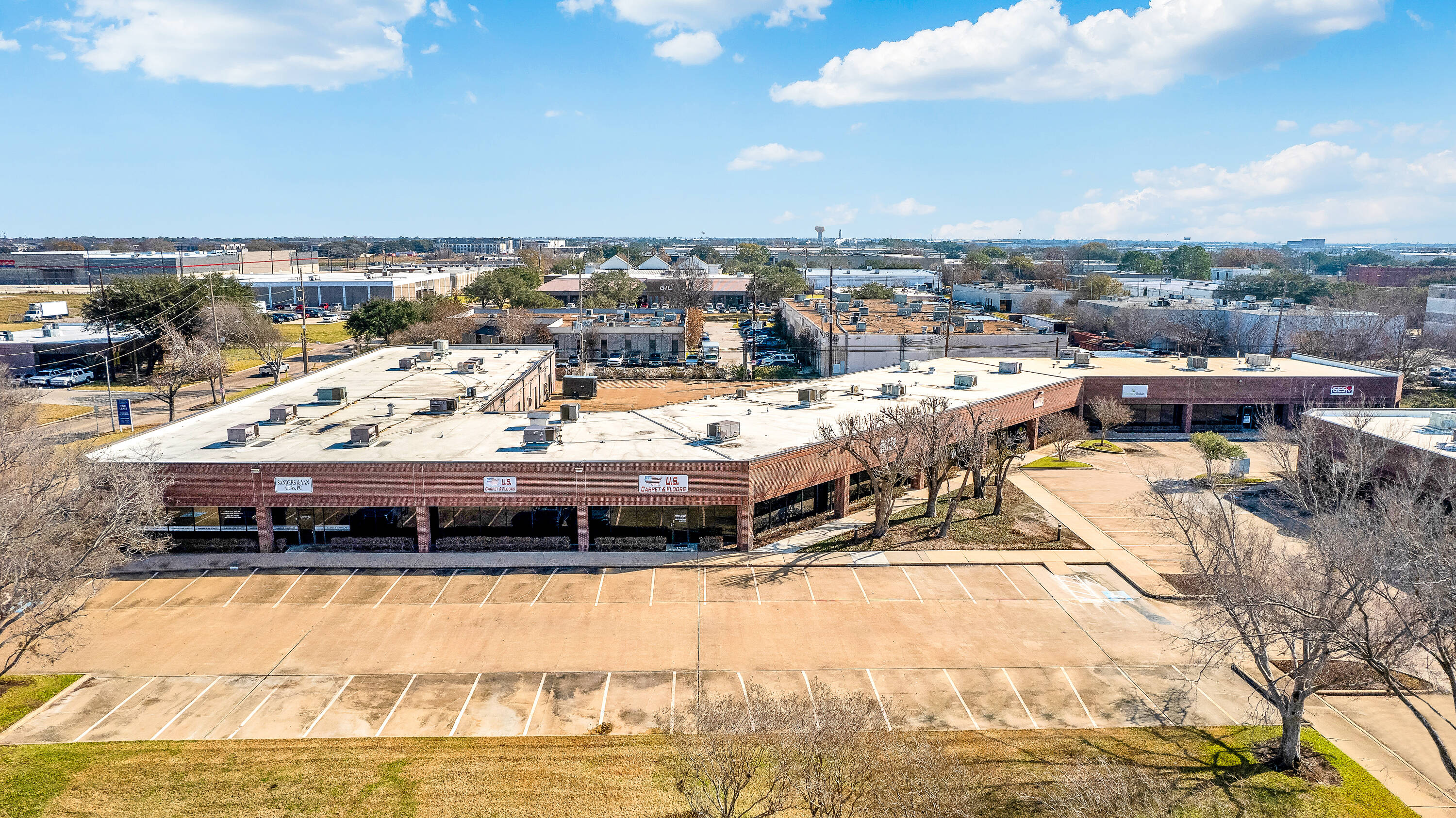 Kirkwood Tech Center
