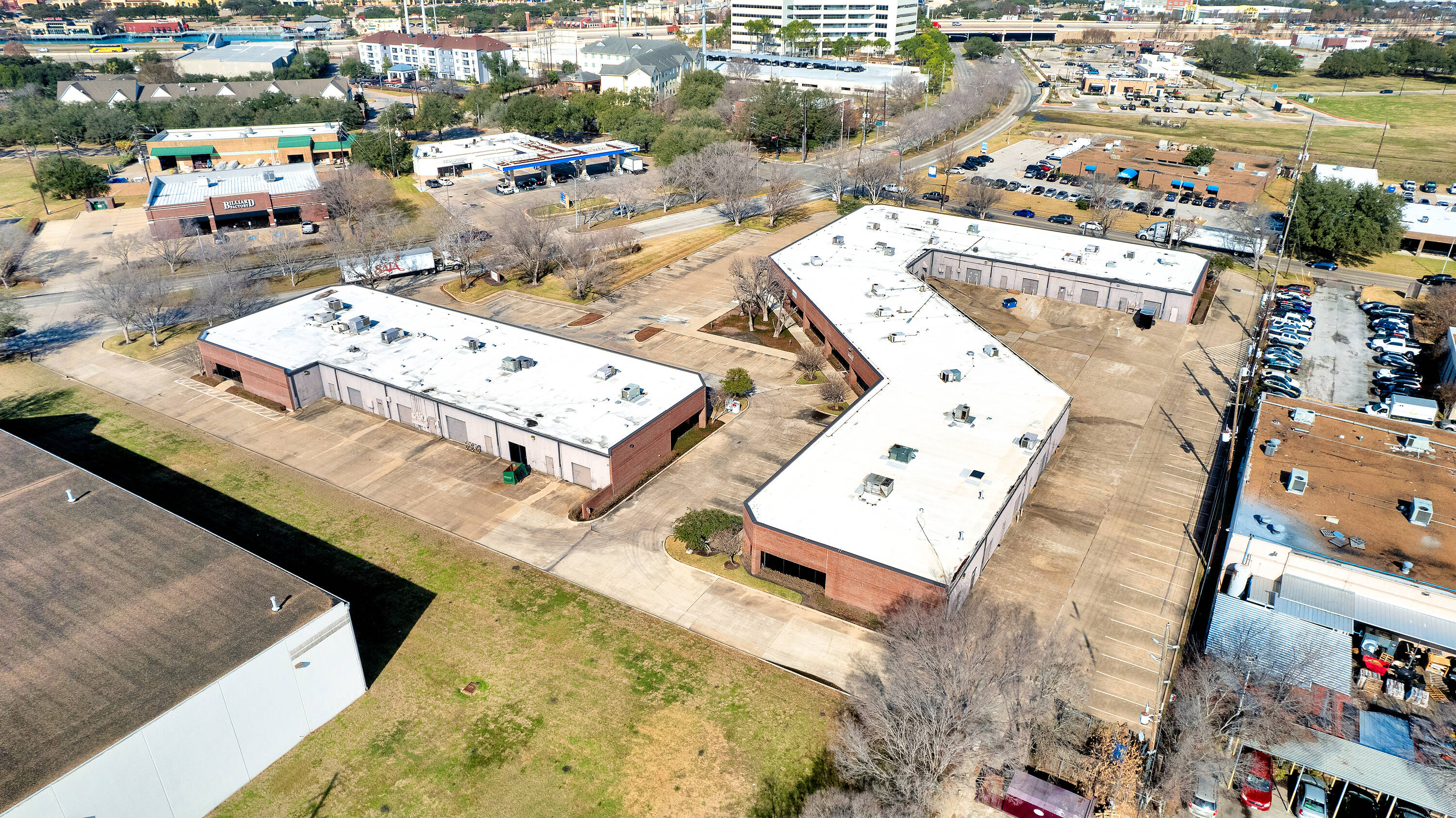 Kirkwood Tech Center