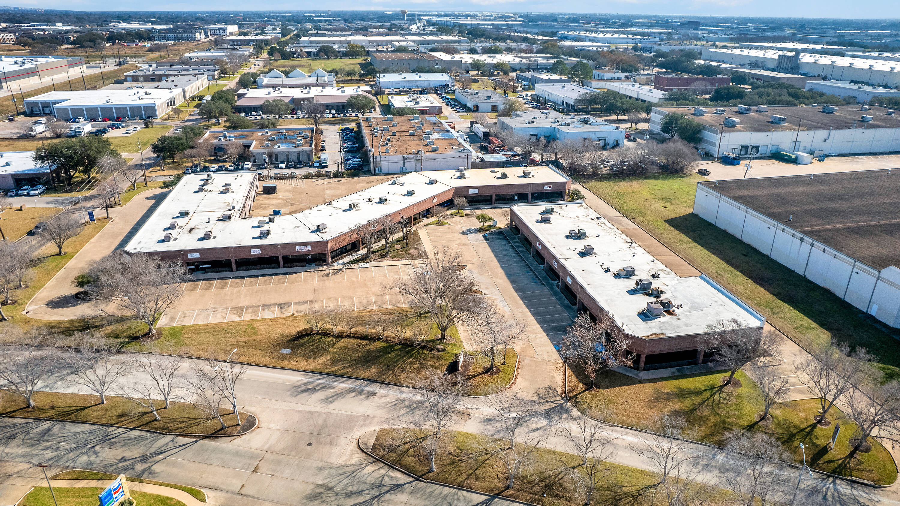 Kirkwood Tech Center