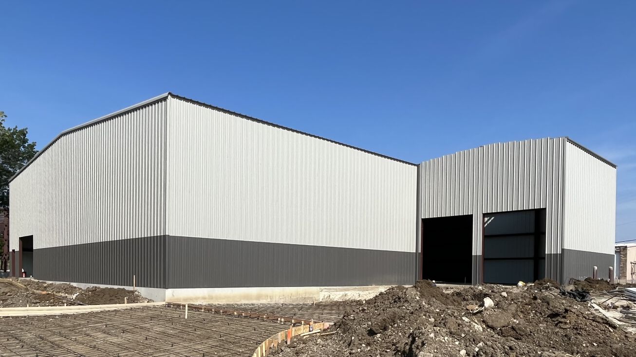 884 N Mill St, Lewisville, TX 75057 Industrial Space for Lease