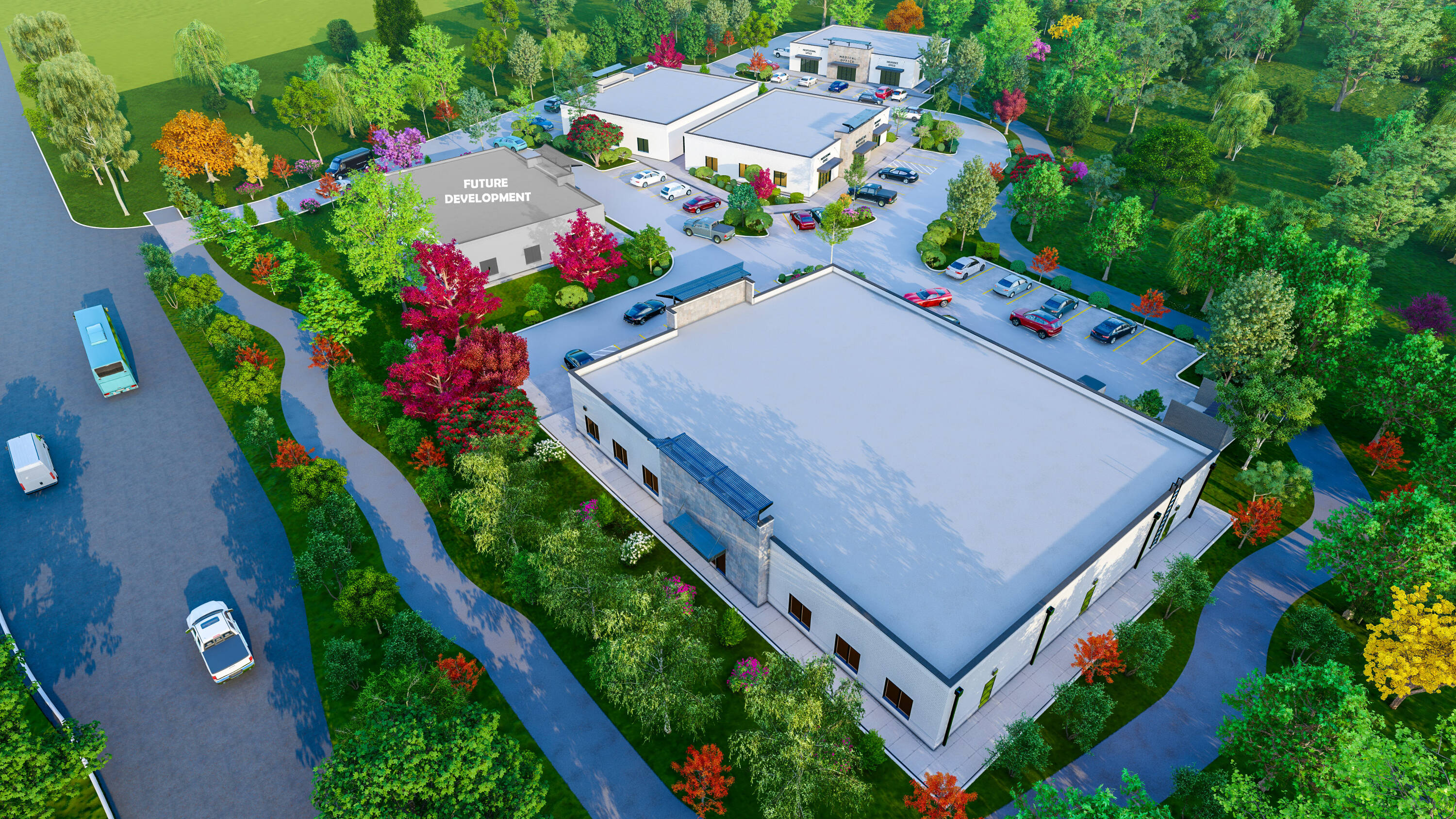 S Preston Rd, Celina, TX 75009