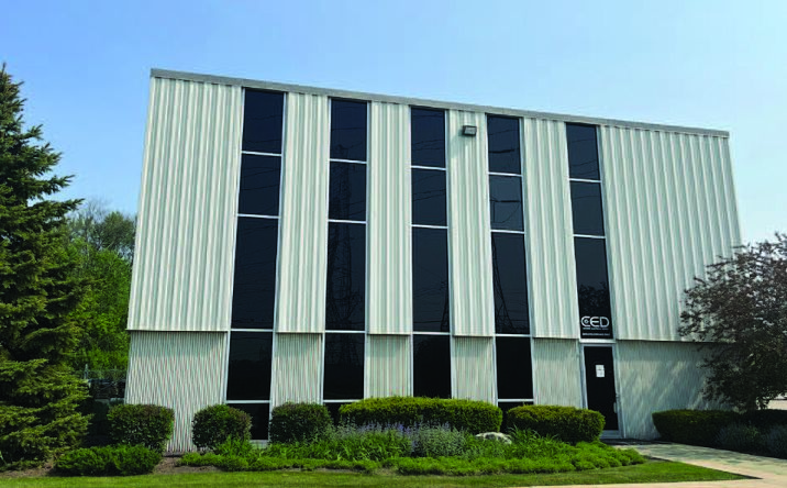 Pictures of Industrial property located at 31W356 Diehl Rd, Naperville, IL 60563 for lease - image #1
