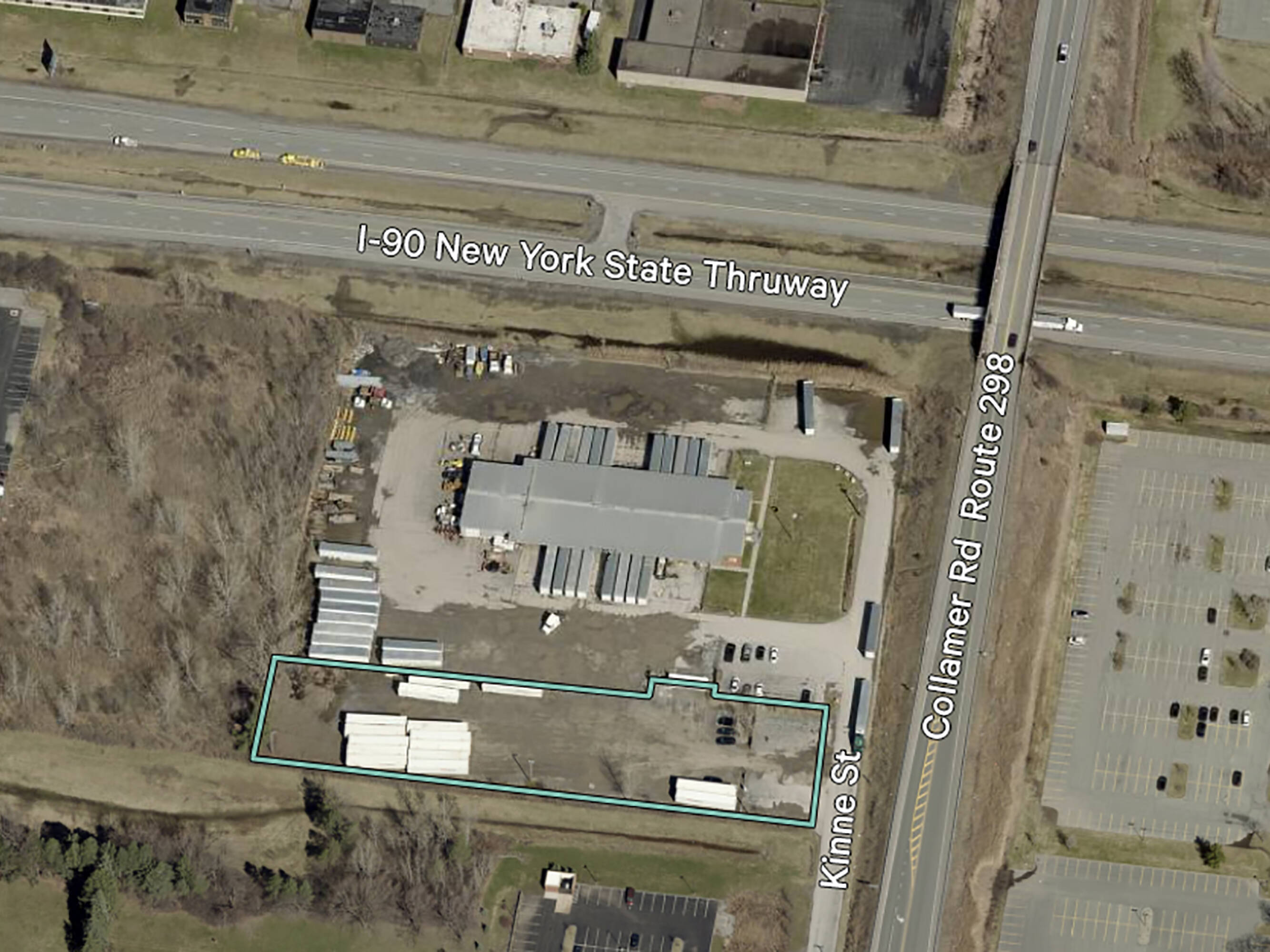 6641 Kinne St, East Syracuse, NY 13057