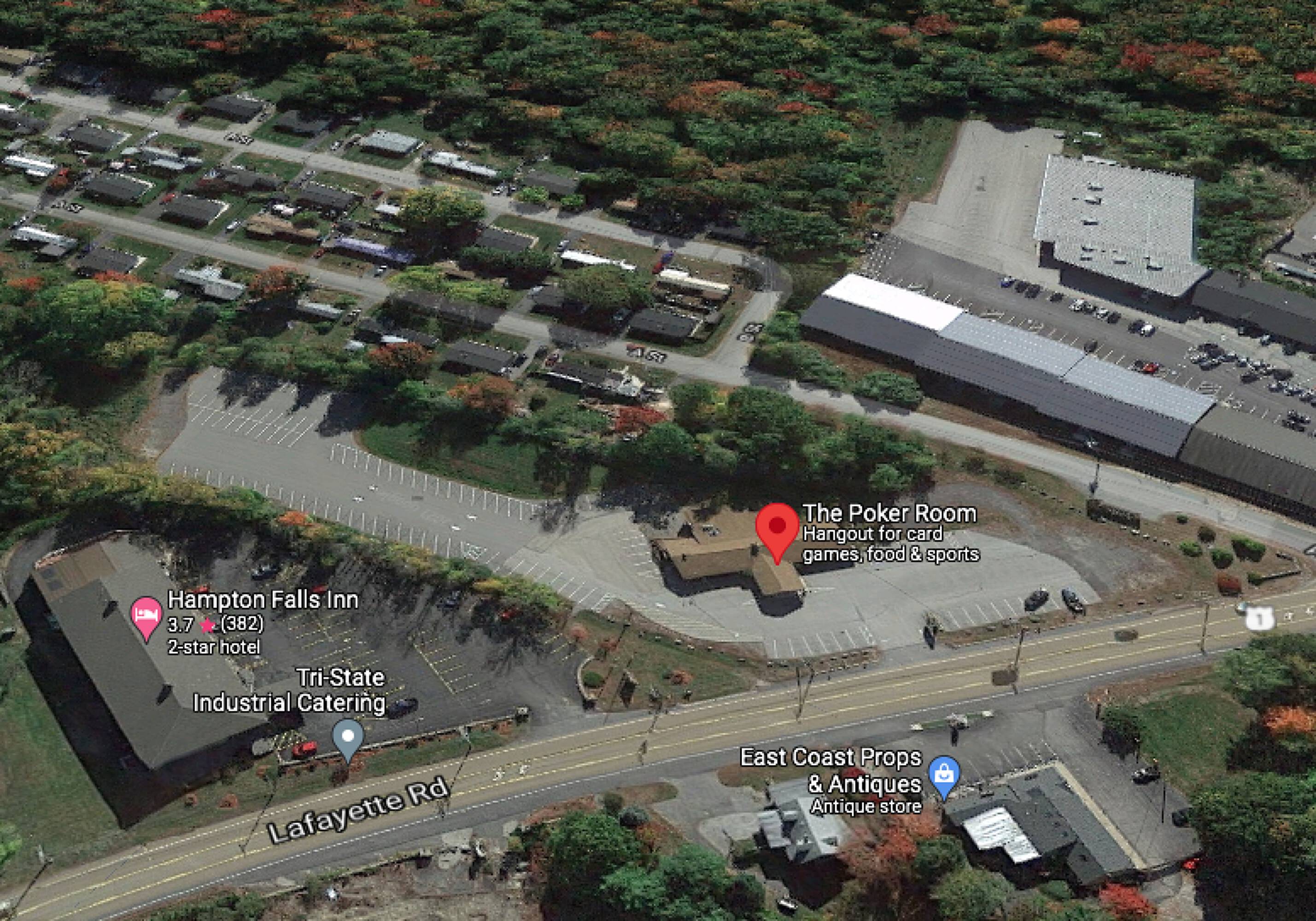 1 Lafayette Rd, Hampton Falls, NH 03844