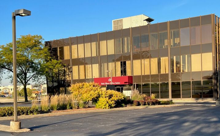 Pictures of Office property located at 60 Orland Square Drive, Orland Park, IL 60462 for lease - image #1