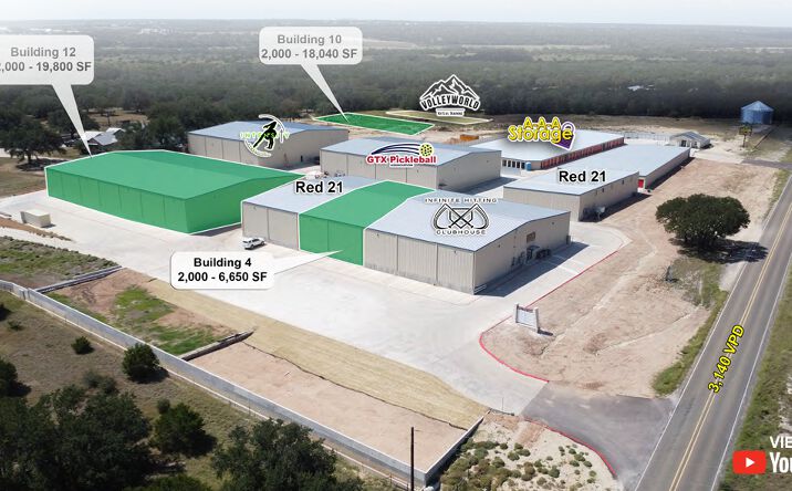 Pictures of Industrial property located at 4651 FM 3405, Georgetown, TX 78633 for lease - image #1