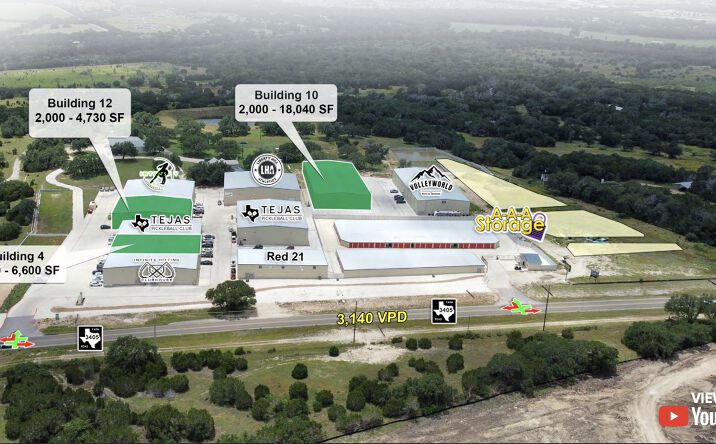 Pictures of Industrial property located at 4651 FM 3405, Georgetown, TX 78633 for lease - image #1