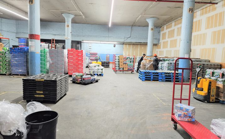 Pictures of Industrial property located at 38-20 Review Ave, Queens, NY 11101 for lease - image #1