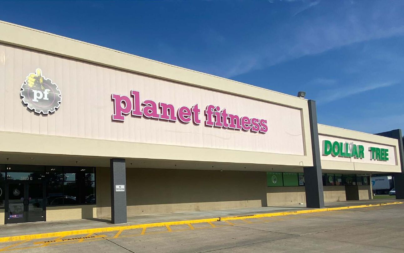 Dollar Tree, Planet Fitness fill in east-side retail center 