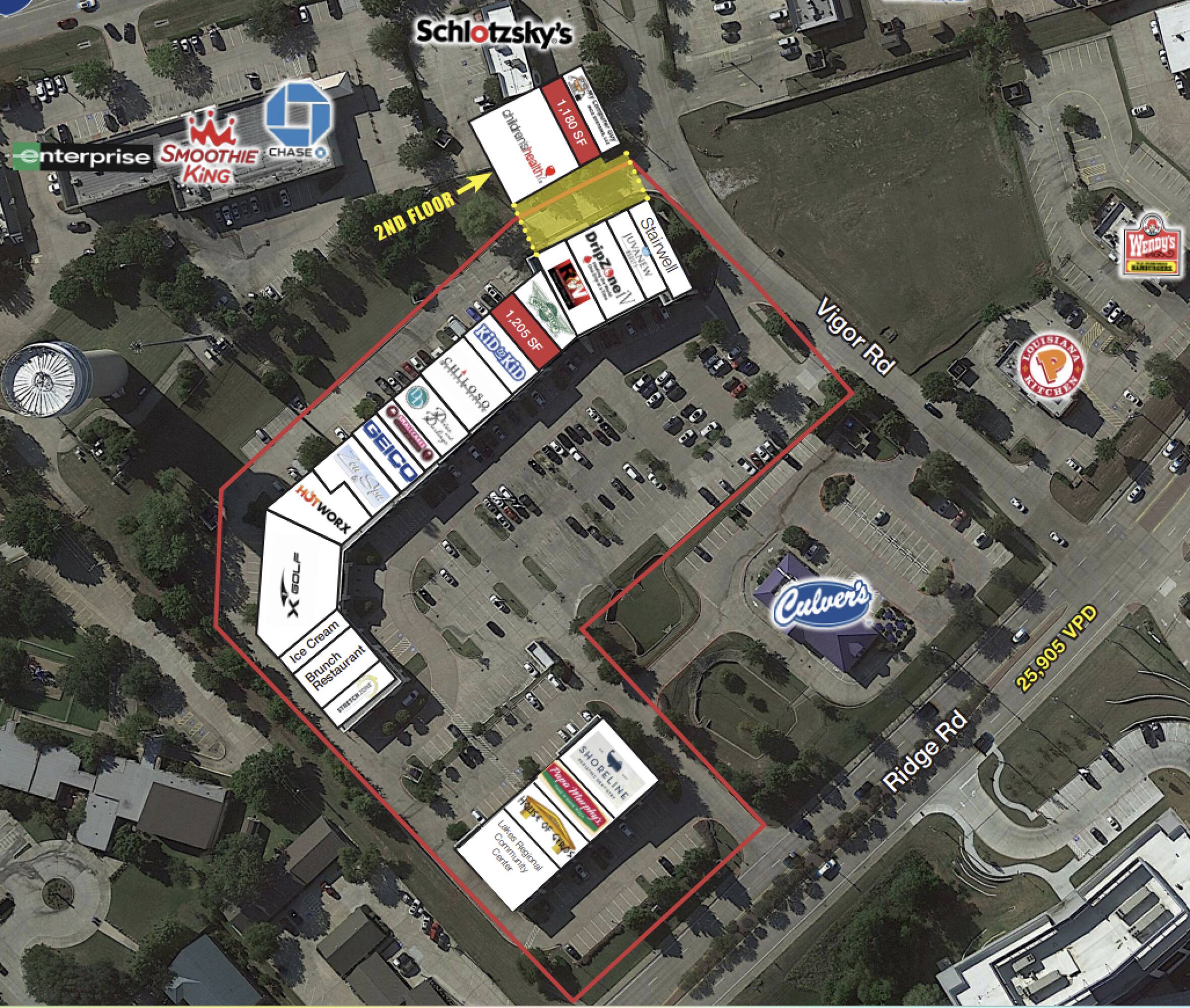 2455 Ridge Rd, Rockwall, TX 75087