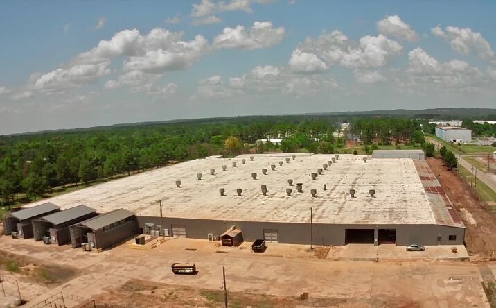 Pictures of Industrial property located at 12345 Massey Ave, Tyler, TX 75708 for lease - image #1