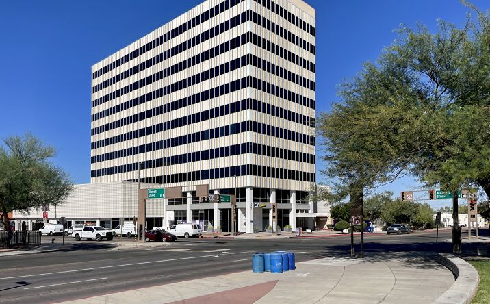 Pictures of Office property located at 177 N Church Ave, Suite 200,, Tucson, AZ 85701 for sales - image #1