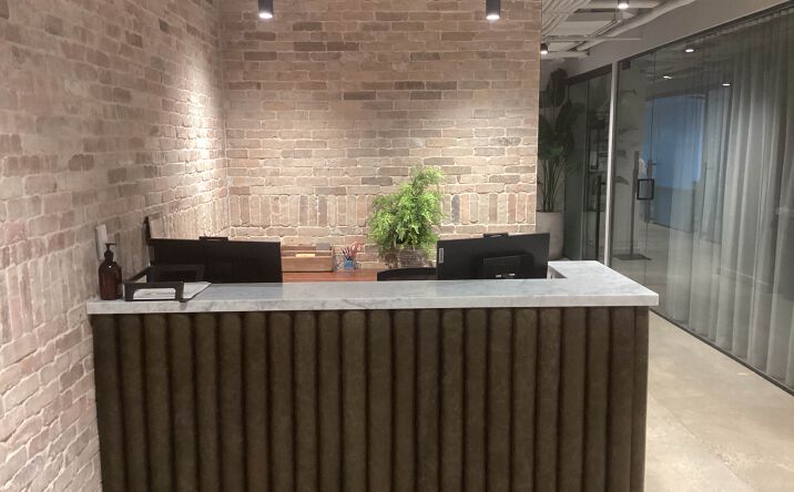 Pictures of Office property located at 609 H St NE, Washington, DC 20002 for lease - image #1