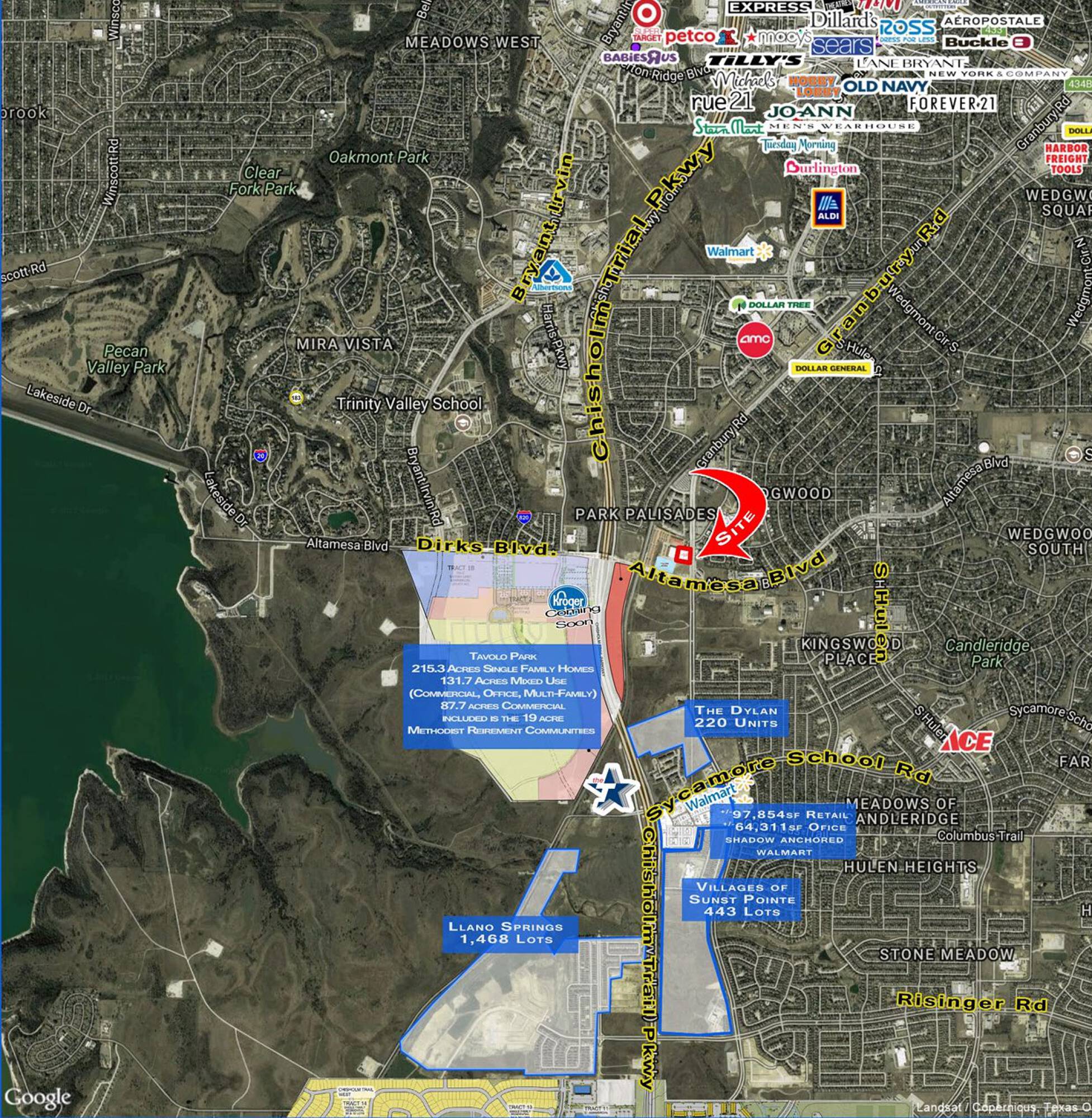 7020 Granbury Rd, Fort Worth, TX 76133