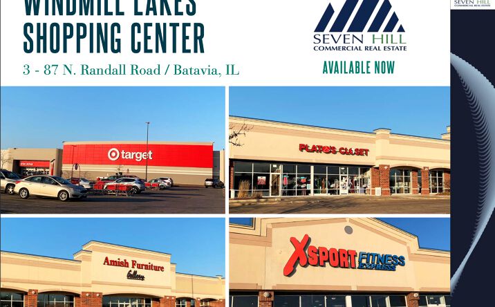 Pictures of Retail, Office property located at 3 N Randall Road, Batavia, IL 60510 for lease - image #1