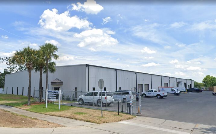 Pictures of Industrial property located at 2402 Clark St, Apopka, FL 32703 for lease - image #1