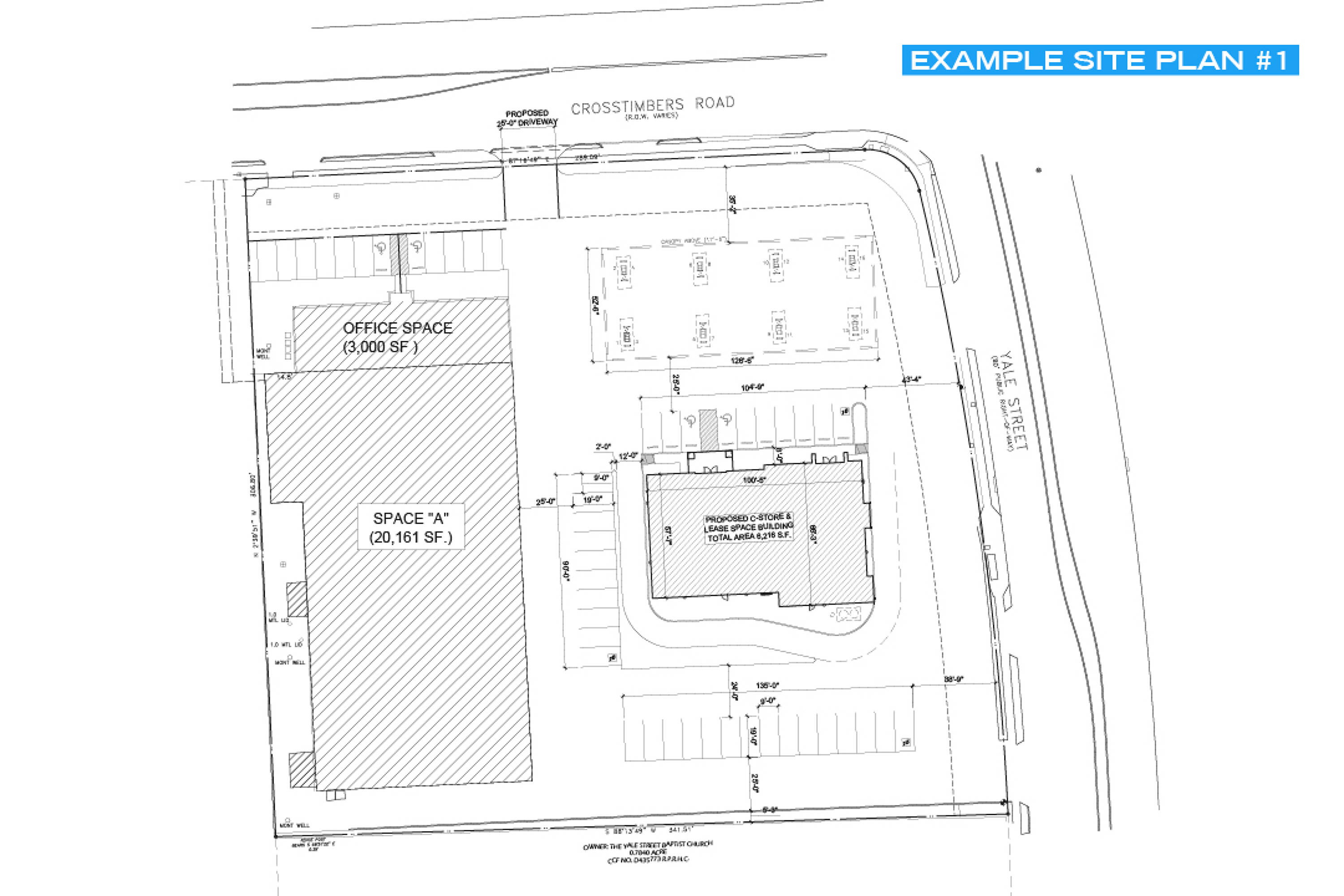 125 W Crosstimbers St, Houston, TX 77018