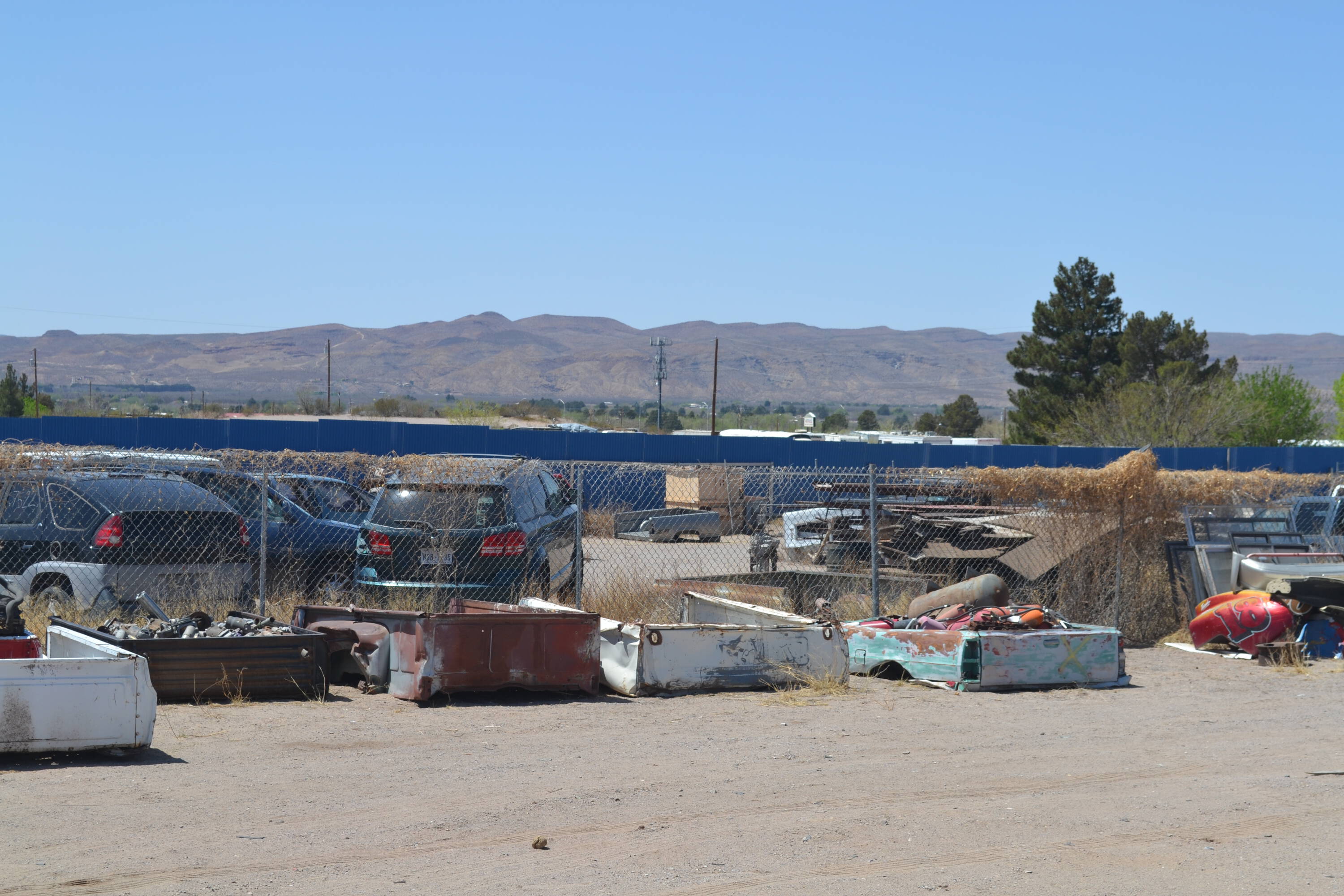 1430 Thorpe Rd, Las Cruces, NM 88012