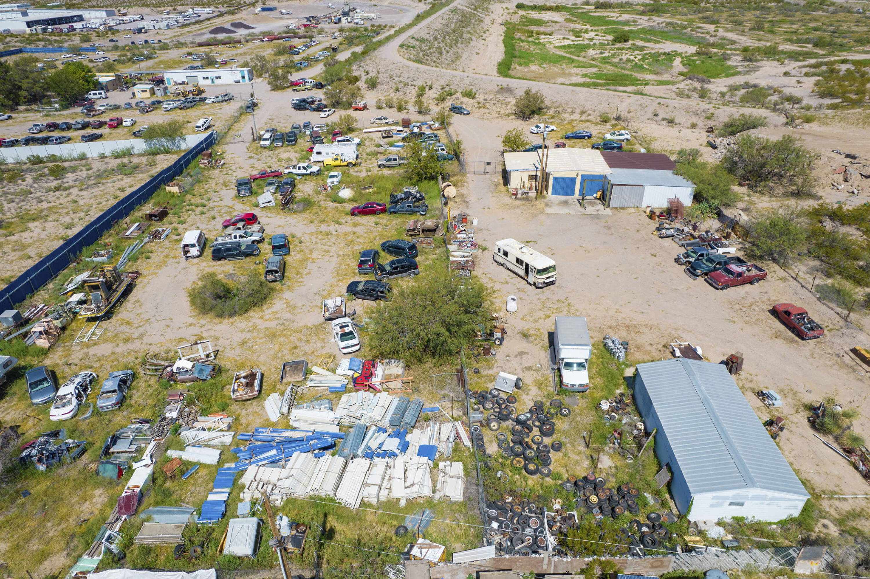 1430 Thorpe Rd, Las Cruces, NM 88012