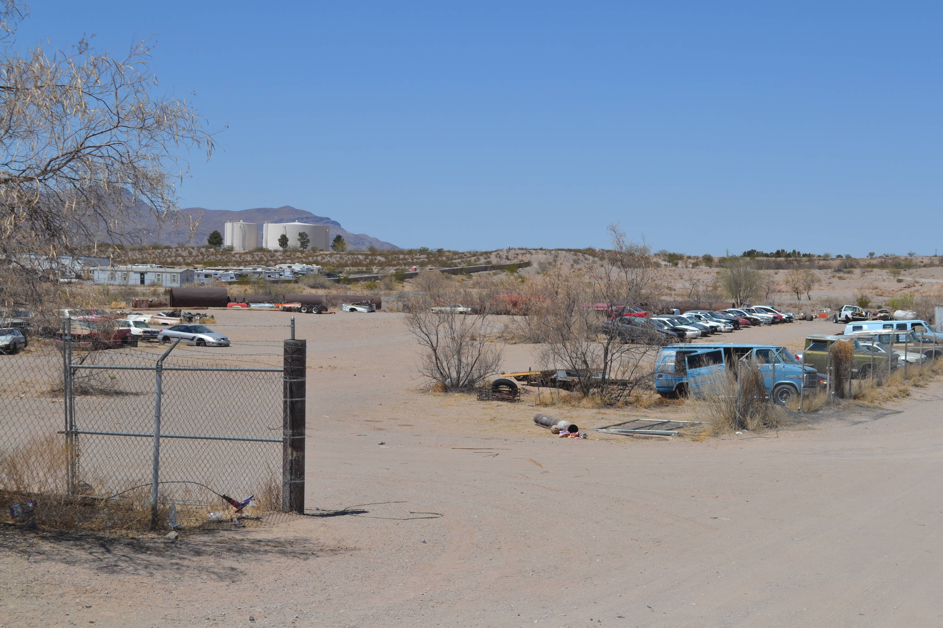 1430 Thorpe Rd, Las Cruces, NM 88012