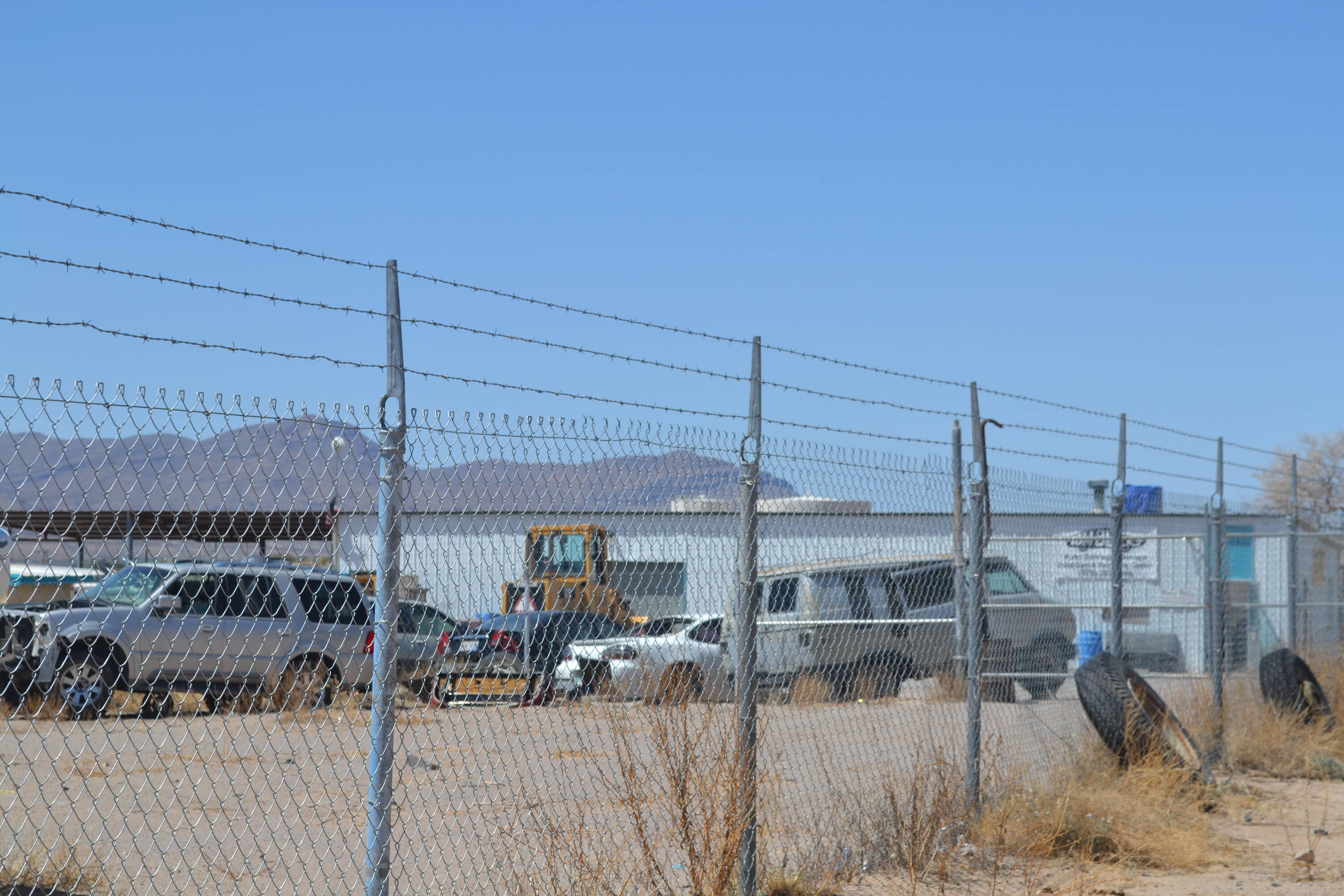 1430 Thorpe Rd, Las Cruces, NM 88012