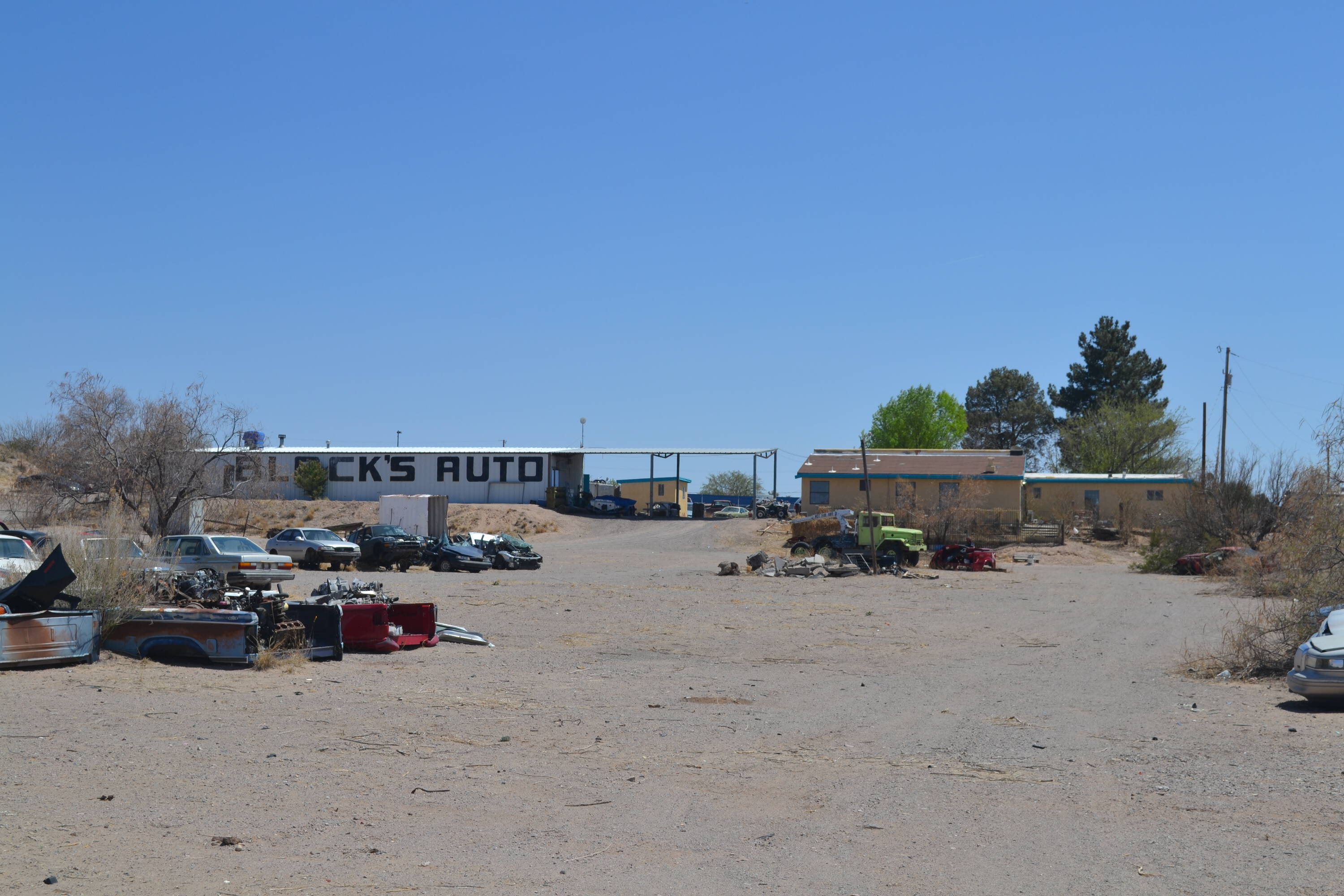 1430 Thorpe Rd, Las Cruces, NM 88012