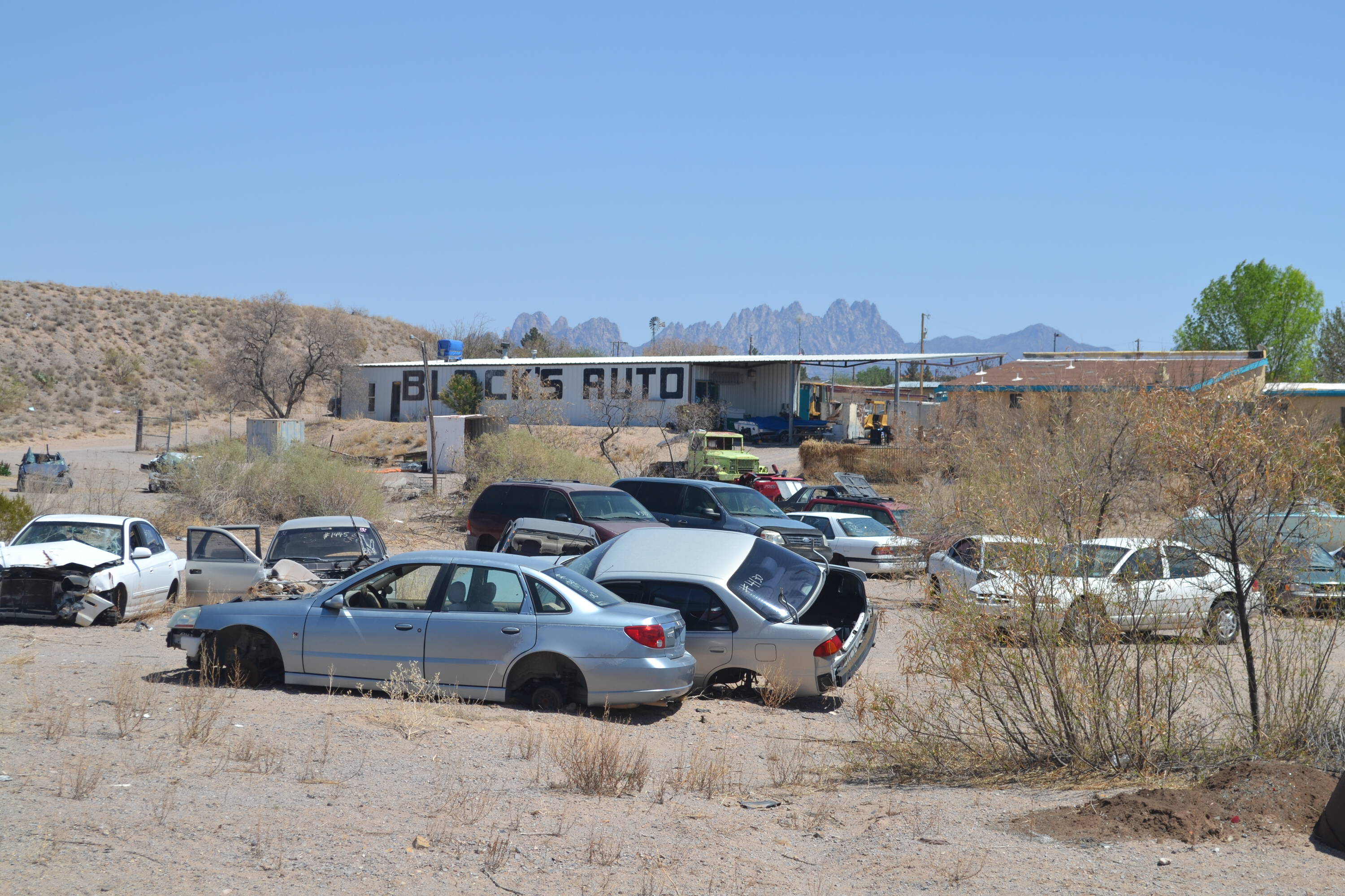 1430 Thorpe Rd, Las Cruces, NM 88012