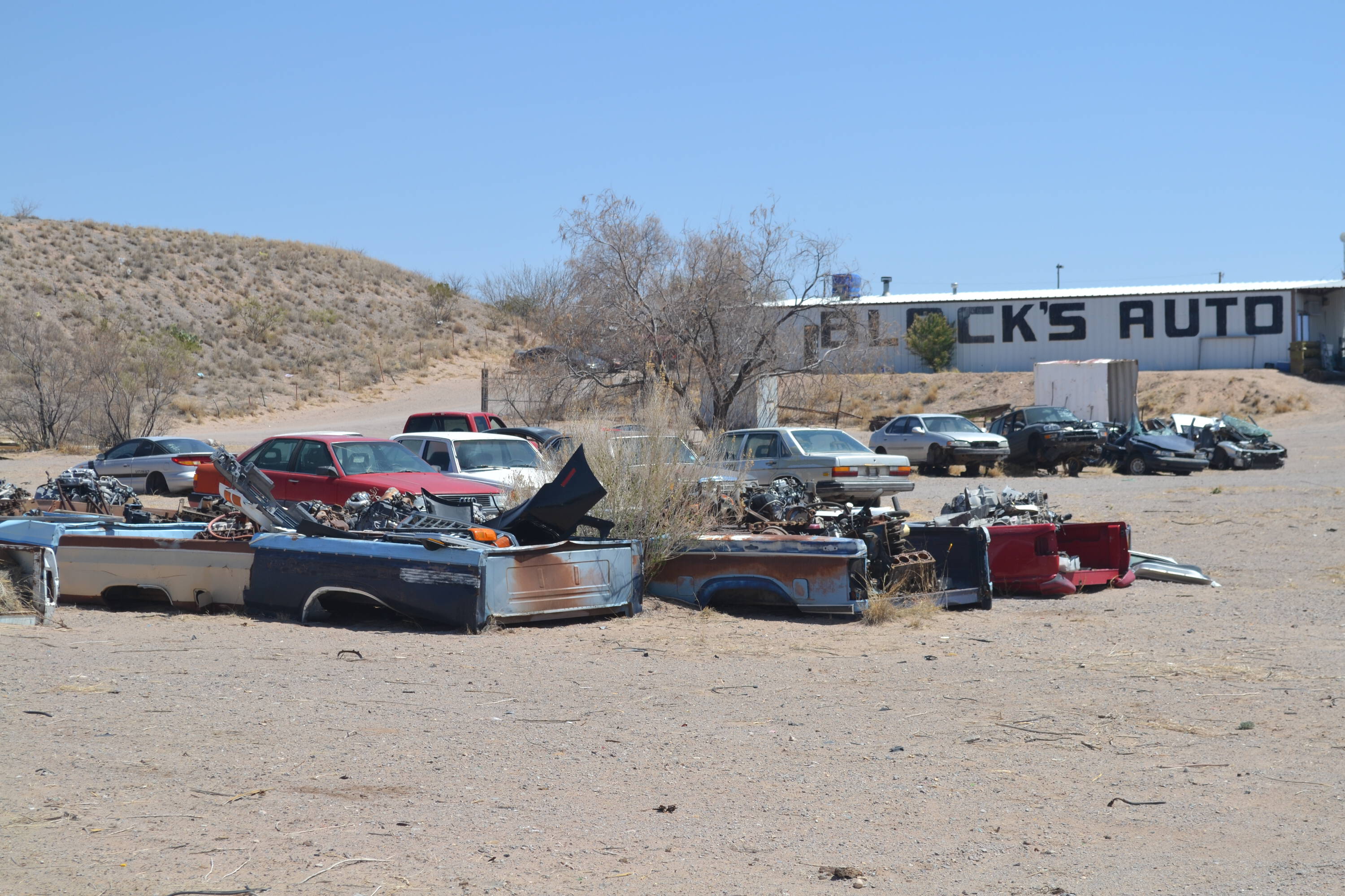 1430 Thorpe Rd, Las Cruces, NM 88012