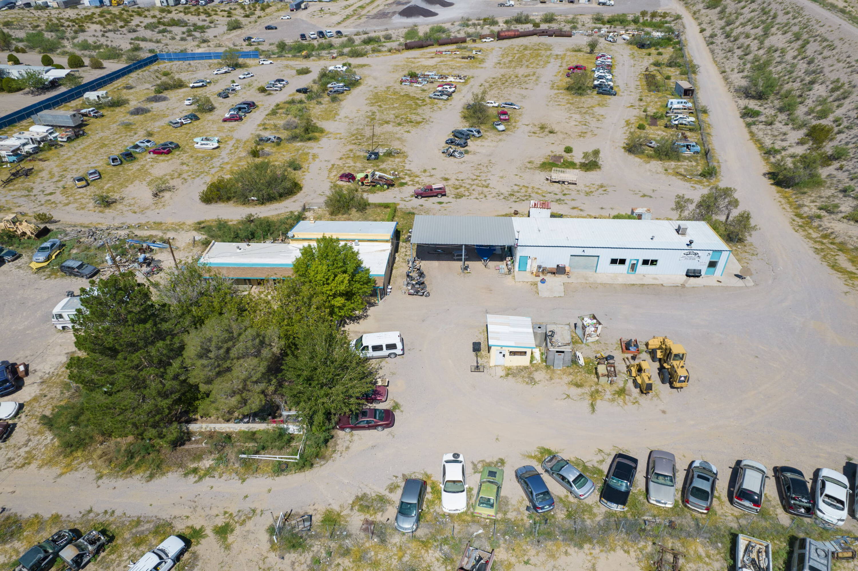 1430 Thorpe Rd, Las Cruces, NM 88012