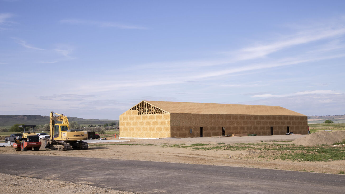 89th St W, Billings, MT 59106 Industrial Space for Lease 9600 sq ft