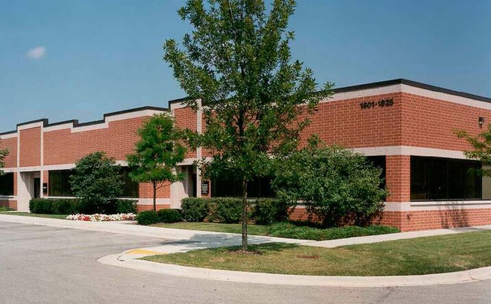 Pictures of Industrial property located at Barclay Blvd & Aptakisic Rd, Buffalo Grove, IL 60089 for lease - image #1