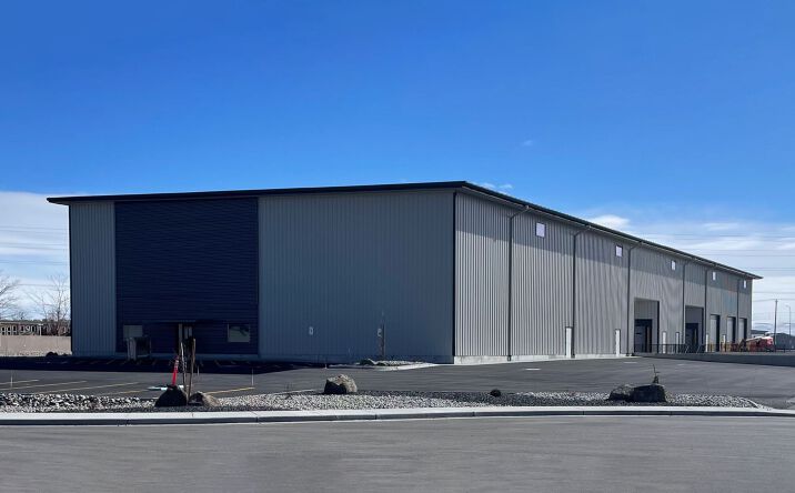 Pictures of Industrial property located at 4045 Bombardier North, Idaho Falls, ID 83402 for sales - image #1